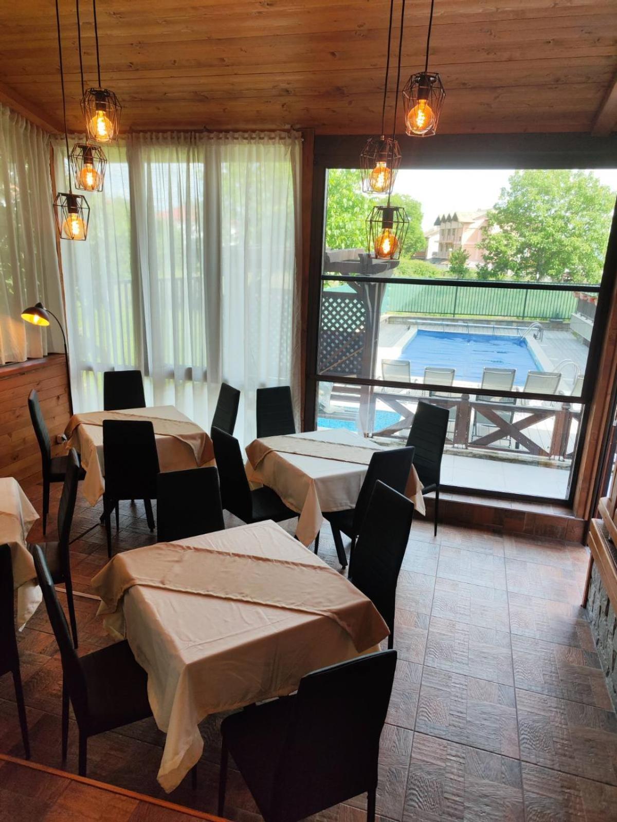 Twin House Hotel Ognjanovo Kültér fotó