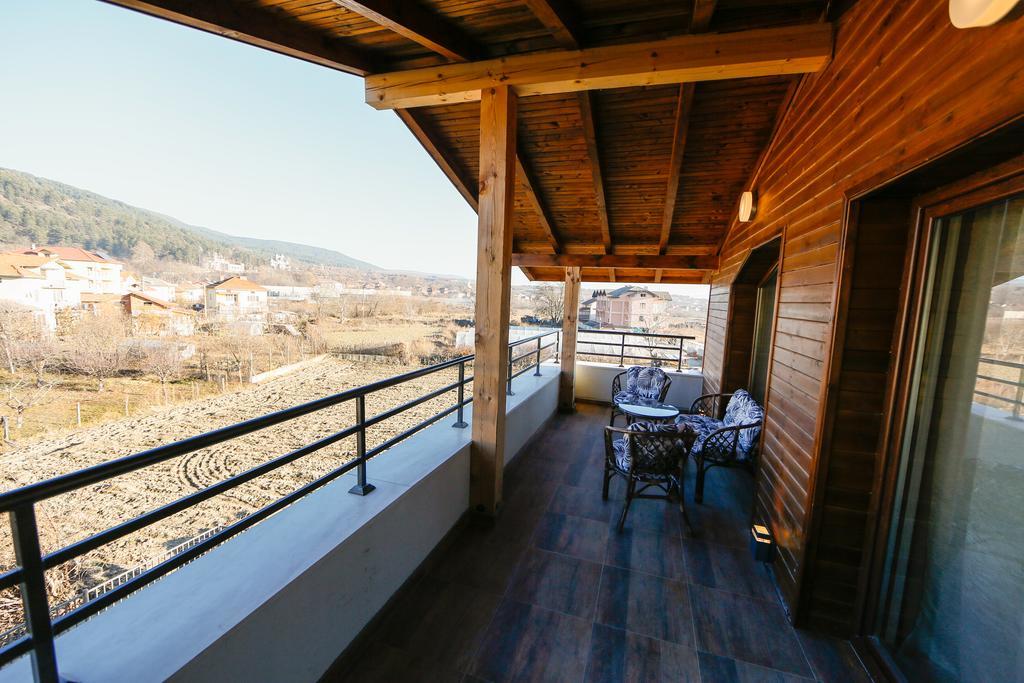 Twin House Hotel Ognjanovo Kültér fotó
