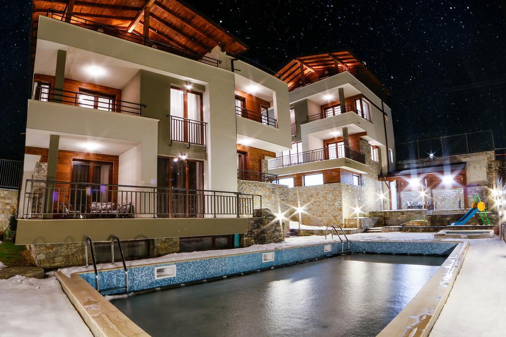 Twin House Hotel Ognjanovo Kültér fotó