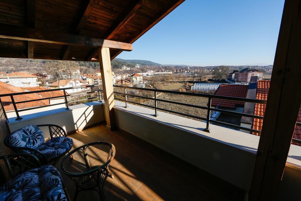 Twin House Hotel Ognjanovo Kültér fotó