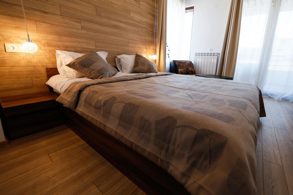 Twin House Hotel Ognjanovo Kültér fotó