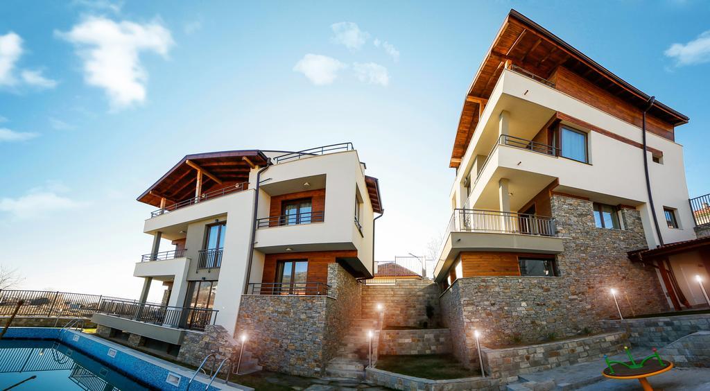 Twin House Hotel Ognjanovo Kültér fotó
