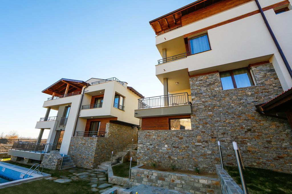 Twin House Hotel Ognjanovo Kültér fotó