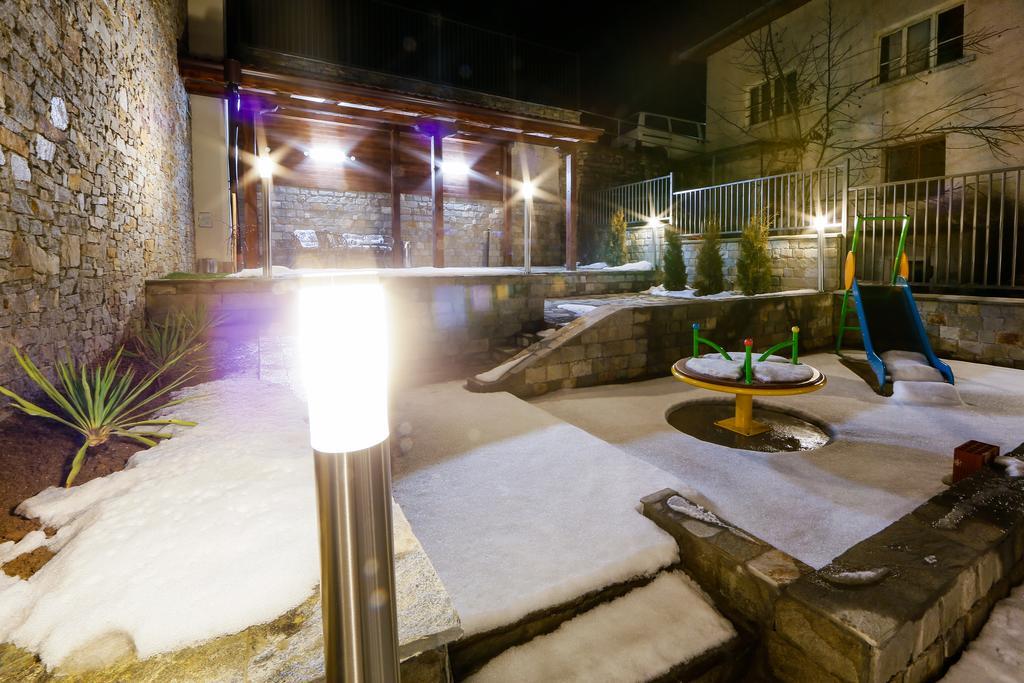 Twin House Hotel Ognjanovo Kültér fotó