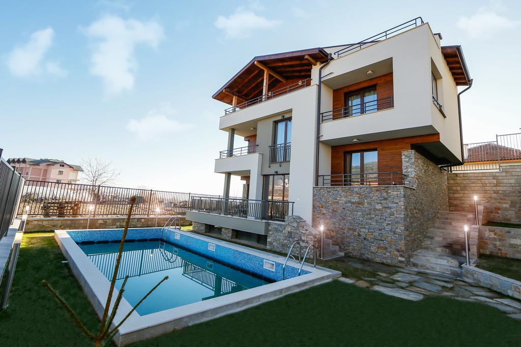 Twin House Hotel Ognjanovo Kültér fotó