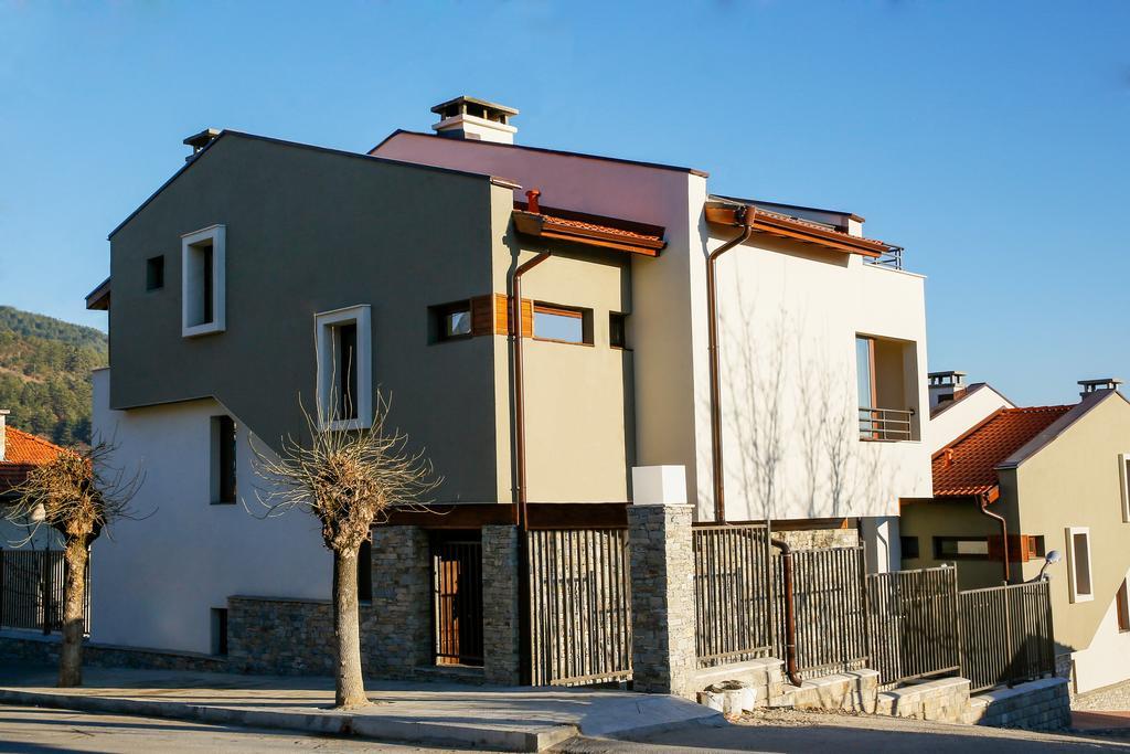 Twin House Hotel Ognjanovo Kültér fotó