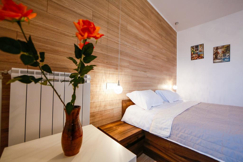 Twin House Hotel Ognjanovo Kültér fotó
