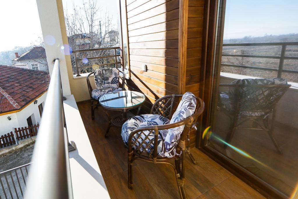 Twin House Hotel Ognjanovo Kültér fotó