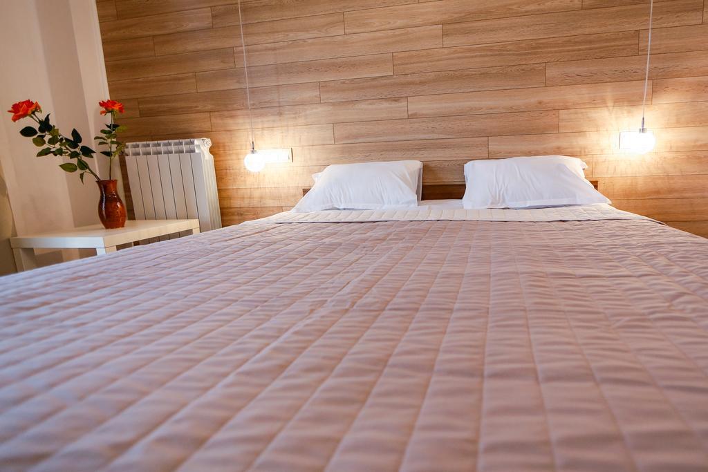 Twin House Hotel Ognjanovo Kültér fotó