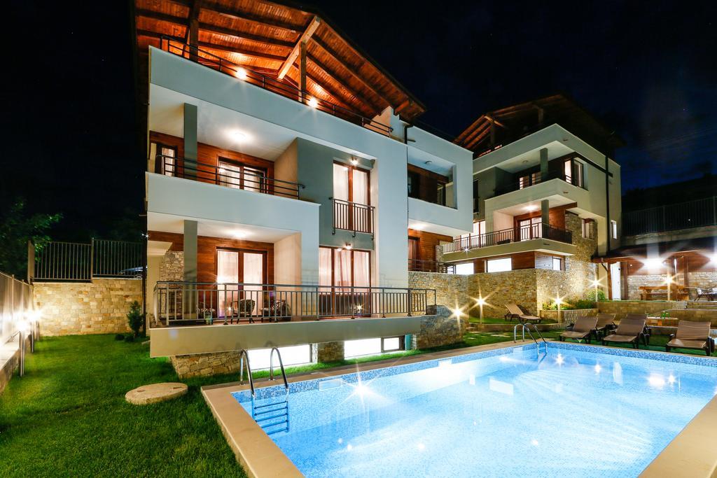 Twin House Hotel Ognjanovo Kültér fotó