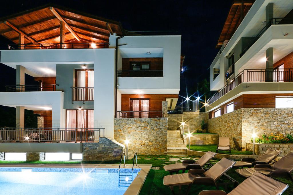 Twin House Hotel Ognjanovo Kültér fotó