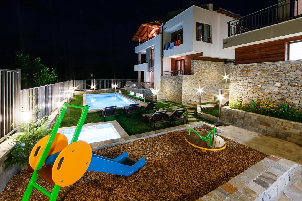 Twin House Hotel Ognjanovo Kültér fotó