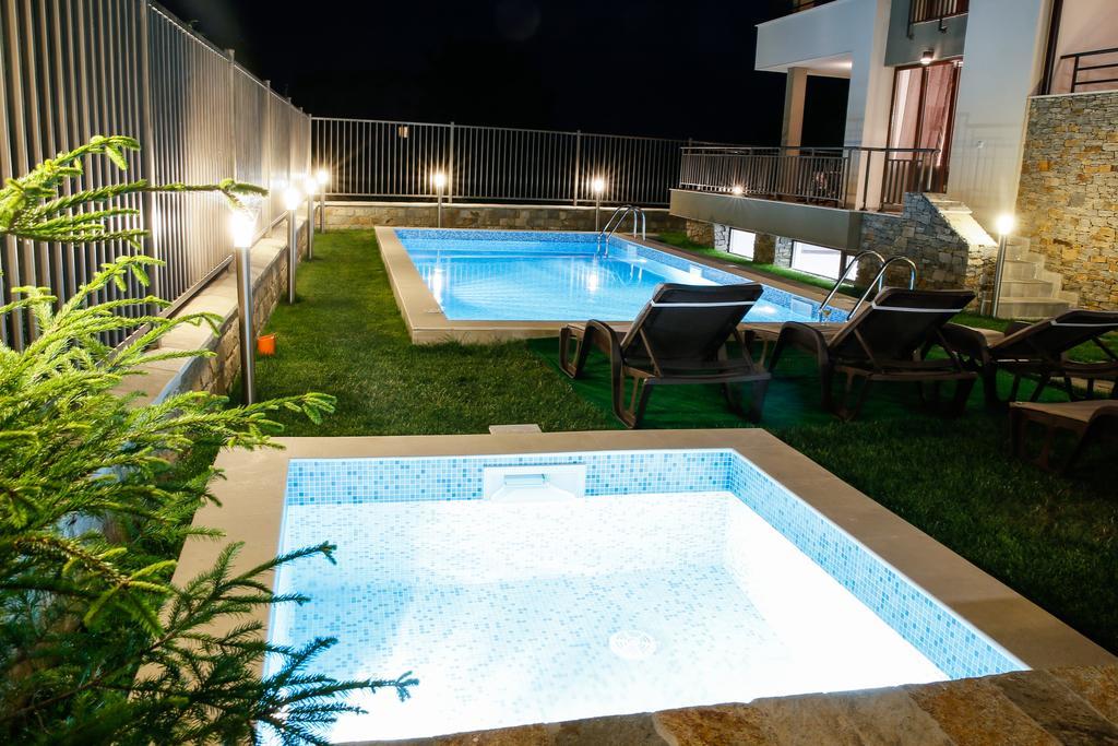 Twin House Hotel Ognjanovo Kültér fotó