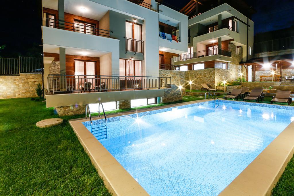 Twin House Hotel Ognjanovo Kültér fotó