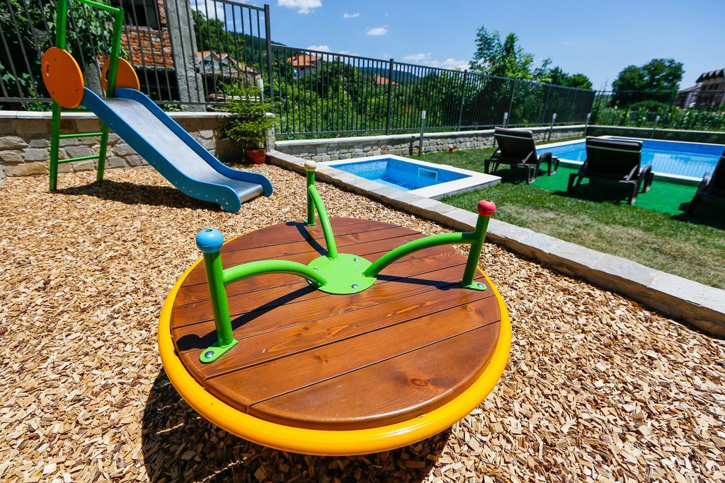 Twin House Hotel Ognjanovo Kültér fotó