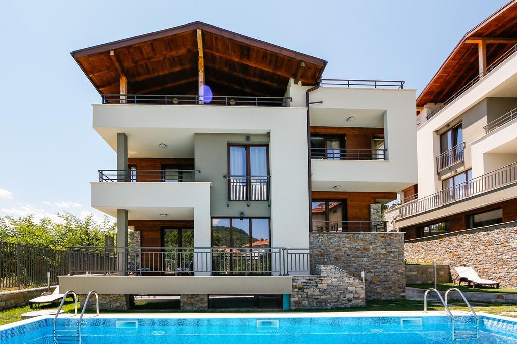 Twin House Hotel Ognjanovo Kültér fotó