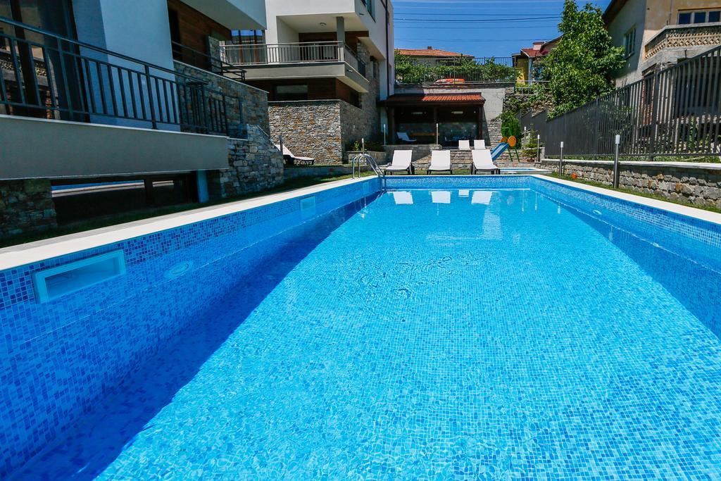 Twin House Hotel Ognjanovo Kültér fotó