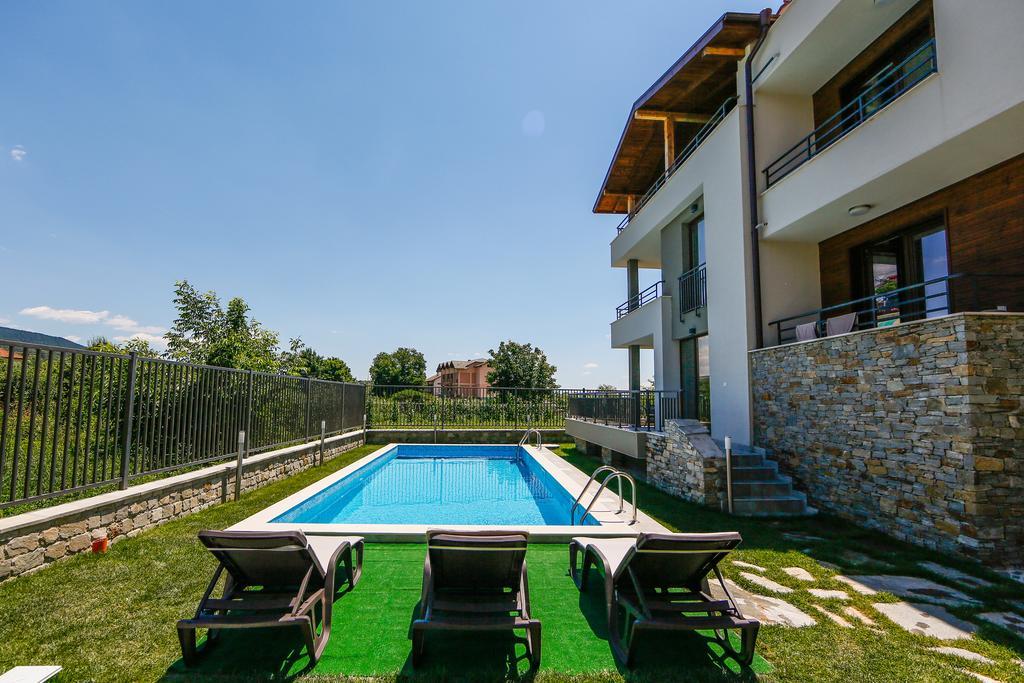 Twin House Hotel Ognjanovo Kültér fotó