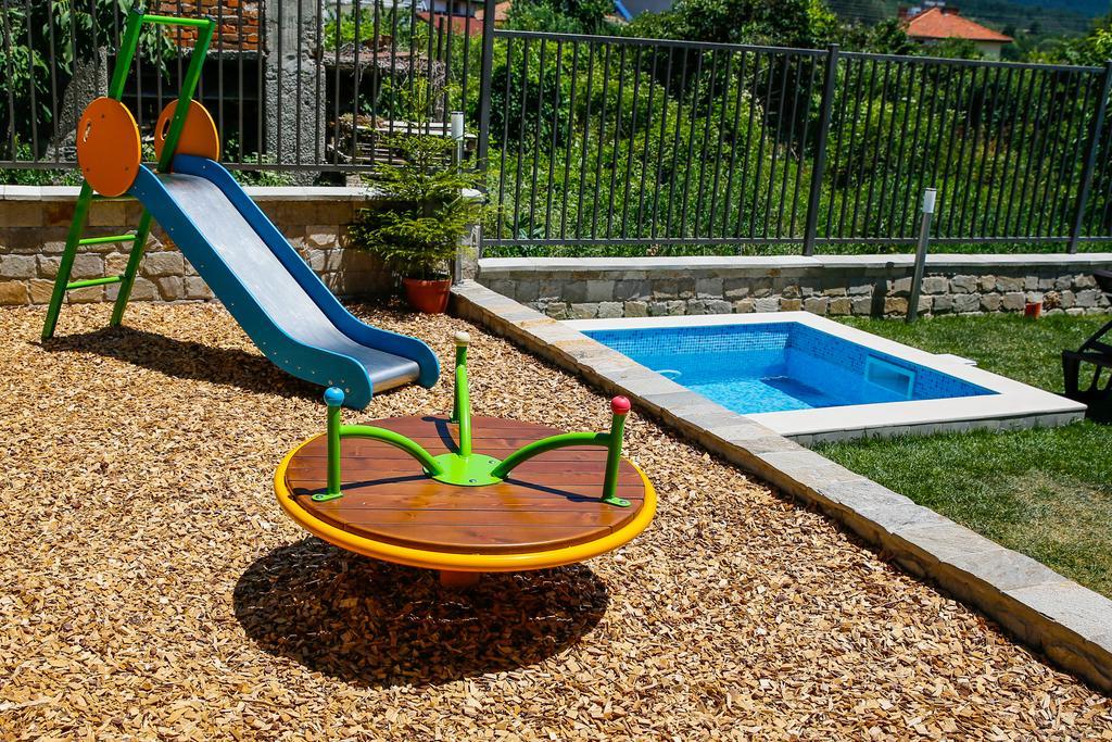 Twin House Hotel Ognjanovo Kültér fotó