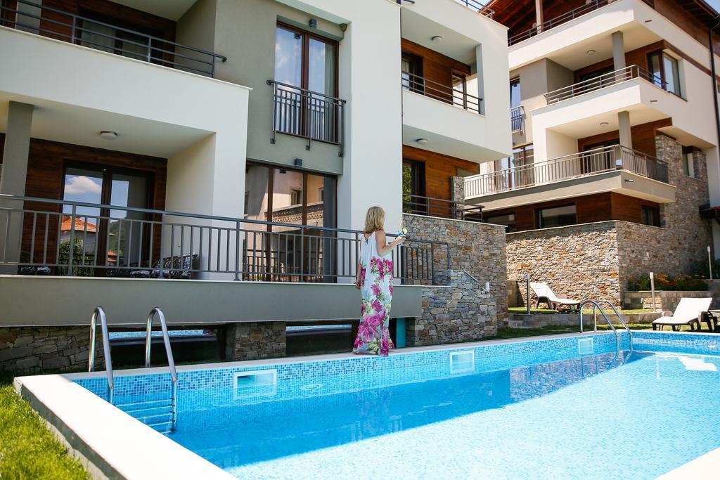 Twin House Hotel Ognjanovo Kültér fotó